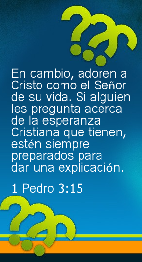 Adolecentes Questions Verse