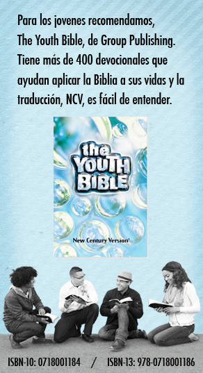 Biblia para jovenes