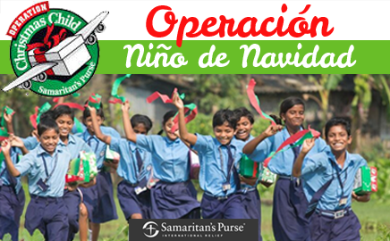 OPERACION NINO NAVIDAD